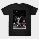 Steph Curry over Wemby T-Shirt