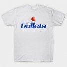 Washington Bullets // Vintage Grunge T-Shirt