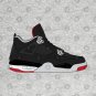 Air Jordan IV (4) - Bred T-Shirt