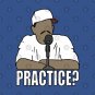 Allen Iverson "Practice?" T-Shirt