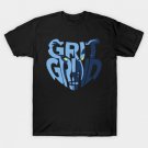 Grizzlie Grit Grind Logo T-Shirt