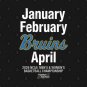 January February Bruins April - UCLA Bruins - 2026 NCAA Men's And Women's Basketball Championship - 
