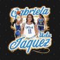Gabriela Jaquez Ucla Bruins Baseball Graphic Ncaa Championship 2026 T-Shirt