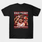Yao Ming - The Great Wall of China T-Shirt