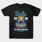 UCLA Bruins Women’s Basketball 2026 National Championship PHX Design T-Shirt UCLA Bruins Women’s Basketball 2026 National Championship PHX Design T-Shirt