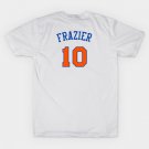 Walt Frazier New York Deluxe White T-Shirt