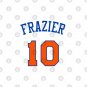 Walt Frazier New York Deluxe White T-Shirt