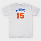 Earl Monroe New York Deluxe White T-Shirt