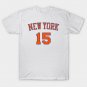 Earl Monroe New York Deluxe White T-Shirt