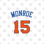 Earl Monroe New York Deluxe White T-Shirt