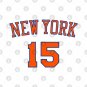 Earl Monroe New York Deluxe White T-Shirt