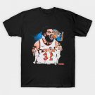 Karl-Anthony Towns Vintage Collage T-Shirt
