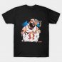 Karl-Anthony Towns Vintage Collage T-Shirt
