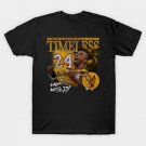Kobe Bryant Timeless Mamba Tribute T-Shirt