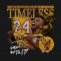 Kobe Bryant Timeless Mamba Tribute T-Shirt