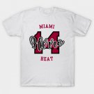 Tyler Herro #14 Miami Heat T-Shirt