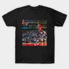 Michael Jordan Dunk Contest 1988 T-Shirt