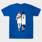 Anthony Edwards and  Jaden McDaniels T-Shirt