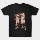 Lebron James & Dwyane Wade Trophy T-Shirt