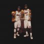 Lebron James & Dwyane Wade Trophy T-Shirt