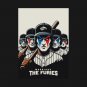 Warriors Baseball Furies T-Shirt