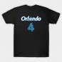 Scott Skiles Orlando T-Shirt