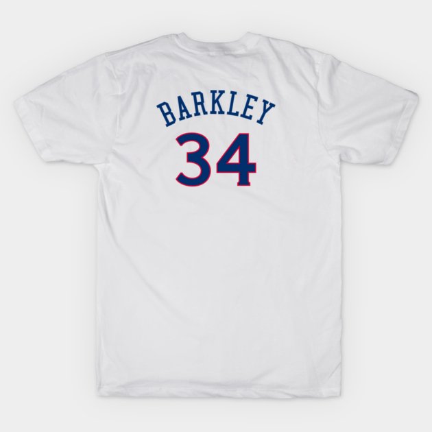 Charles Barkley Philadelphia T-Shirt