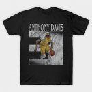 Anthony Davis Los Angeles Vintage T-Shirt Anthony Davis Los Angeles Vintage T-Shirt