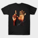 MJ - 6 Rings signed T-Shirt