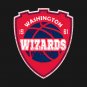 Washington Wizards Basketball Vintage Shield Logo T-Shirt