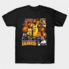 Bron & Bronny James Vintage Bootleg T-Shirt