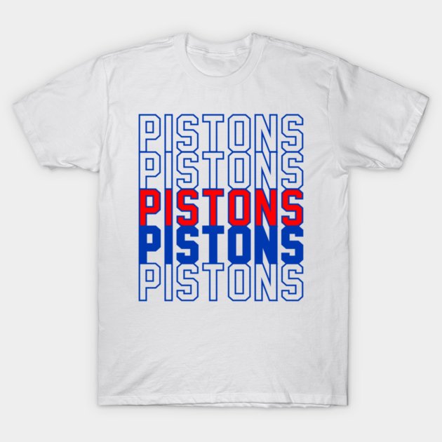 PISTONS T-Shirt