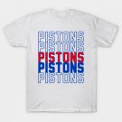 PISTONS T-Shirt