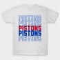 PISTONS T-Shirt