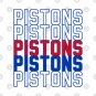 PISTONS T-Shirt
