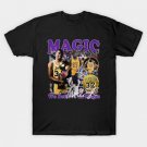 Magic Johnson We Believe In Magic T-Shirt