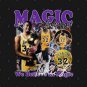 Magic Johnson We Believe In Magic T-Shirt