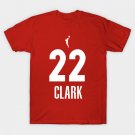 Caitlin Clark no22 T-Shirt