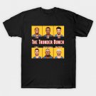Oklahoma City The Thunder Bunch T-Shirt Oklahoma City The Thunder Bunch T-Shirt