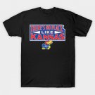 There’s no place like Kansas Jayhawks T-Shirt