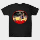 Scottie Pippen Dunking T-Shirt