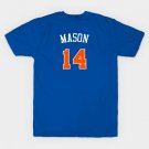 Anthony Mason New York Deluxe Blue T-Shirt