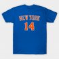 Anthony Mason New York Deluxe Blue T-Shirt