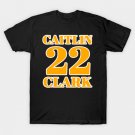 Catilin Clark Shirt Number T-Shirt