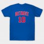 Dennis Rodman Detroit T-Shirt