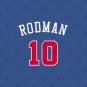 Dennis Rodman Detroit T-Shirt