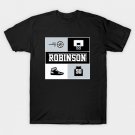 David Robinson 50 - San Antonio Spurs T-Shirt