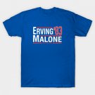 Erving Malone 1983 Champions T-Shirt