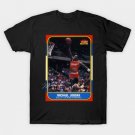 Michael Jordan 1986 Rookie Card T-Shirt
