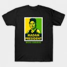 Seattle Storm Nneka Ogwumike Madam President T-Shirt